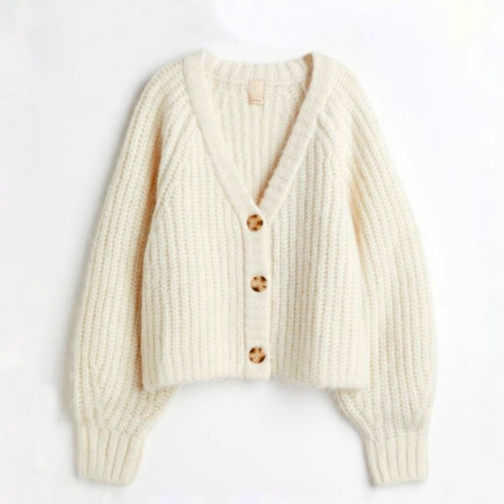 H&m knit cardigan